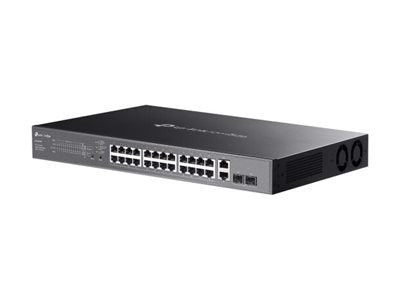 Omada 28-Port Gigabit Easy Managed Switc