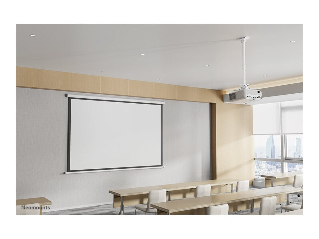 Neomounts Beamer ceiling mount - h 60.5-