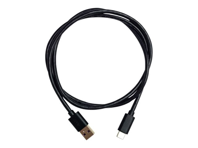 QNAP CAB-U310G10MAC USB 3.2 Gen2 10G 1.0m 3.3ft Type-A to Type-C cable