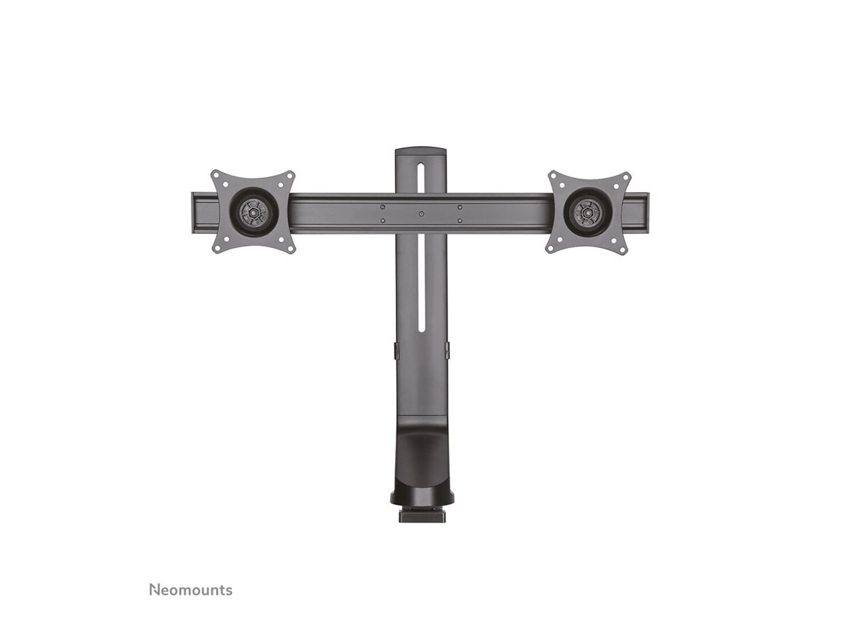 NEOMOUNTS FPMA-D860DBLACK Support décran à fixer 10-27p