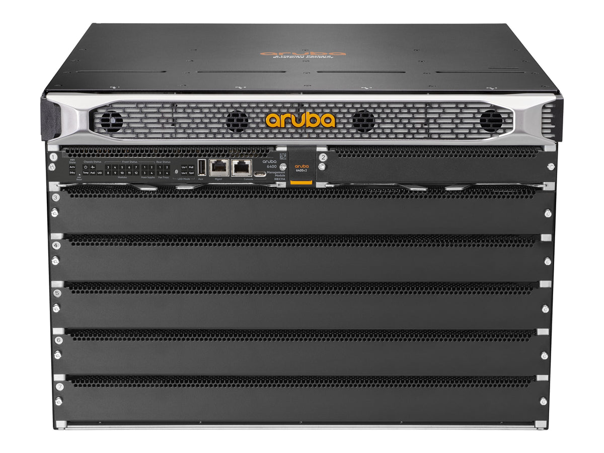 HPE Aruba 6405 v2 Switch