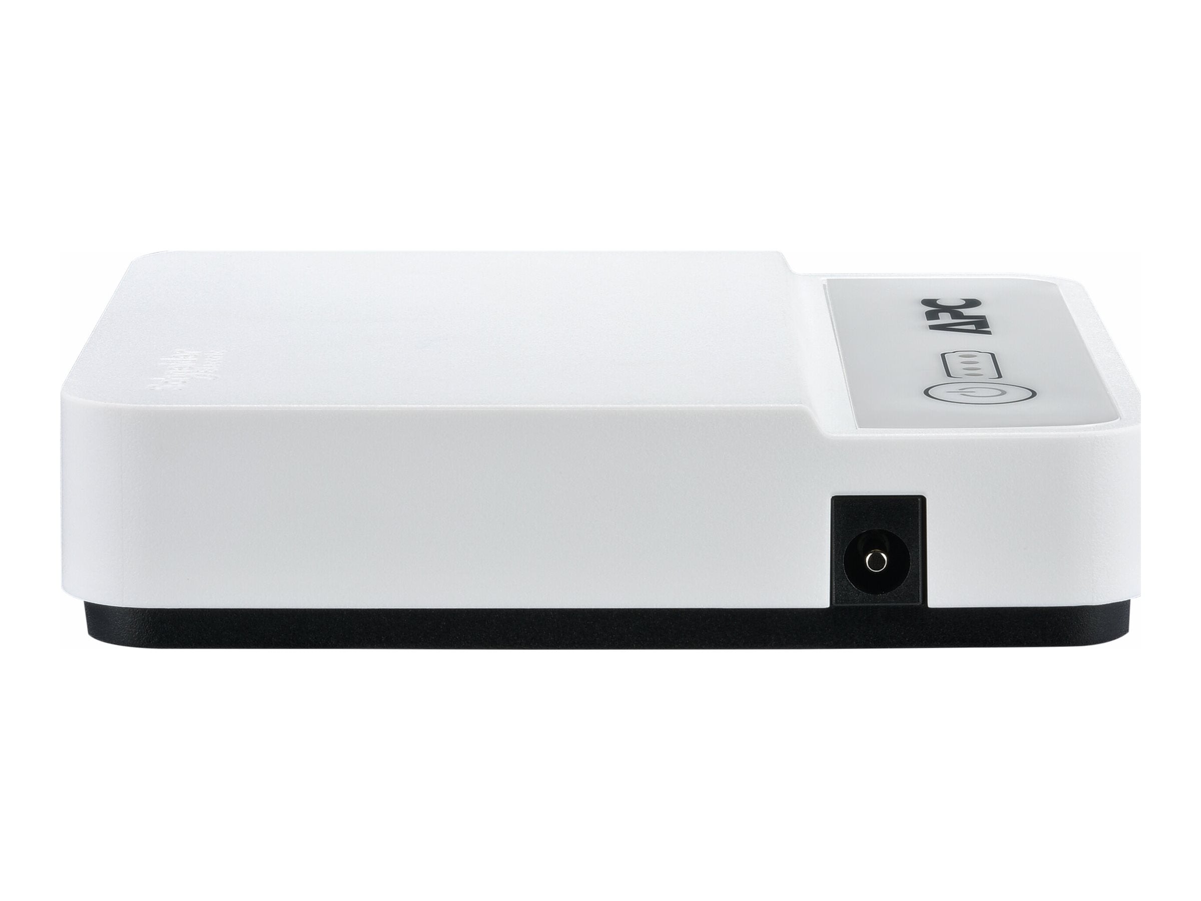 APC Back-UPS Connect UPS 12V 36Watt 27.75 Wh output connectors 1 white