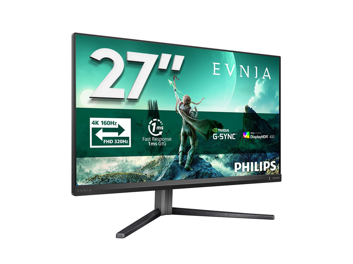 PHILIPS 27M2N3800A/00 27p 2560x1440 0.5ms 2xHDMI DP USB