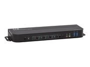 EATON TRIPPLITE HDMI USB KVM Switch 4-Port 4K 60Hz HDR HDCP 2.2 IR USB Sharing KVM/audio/USB switch 4xKVM/audio/USB