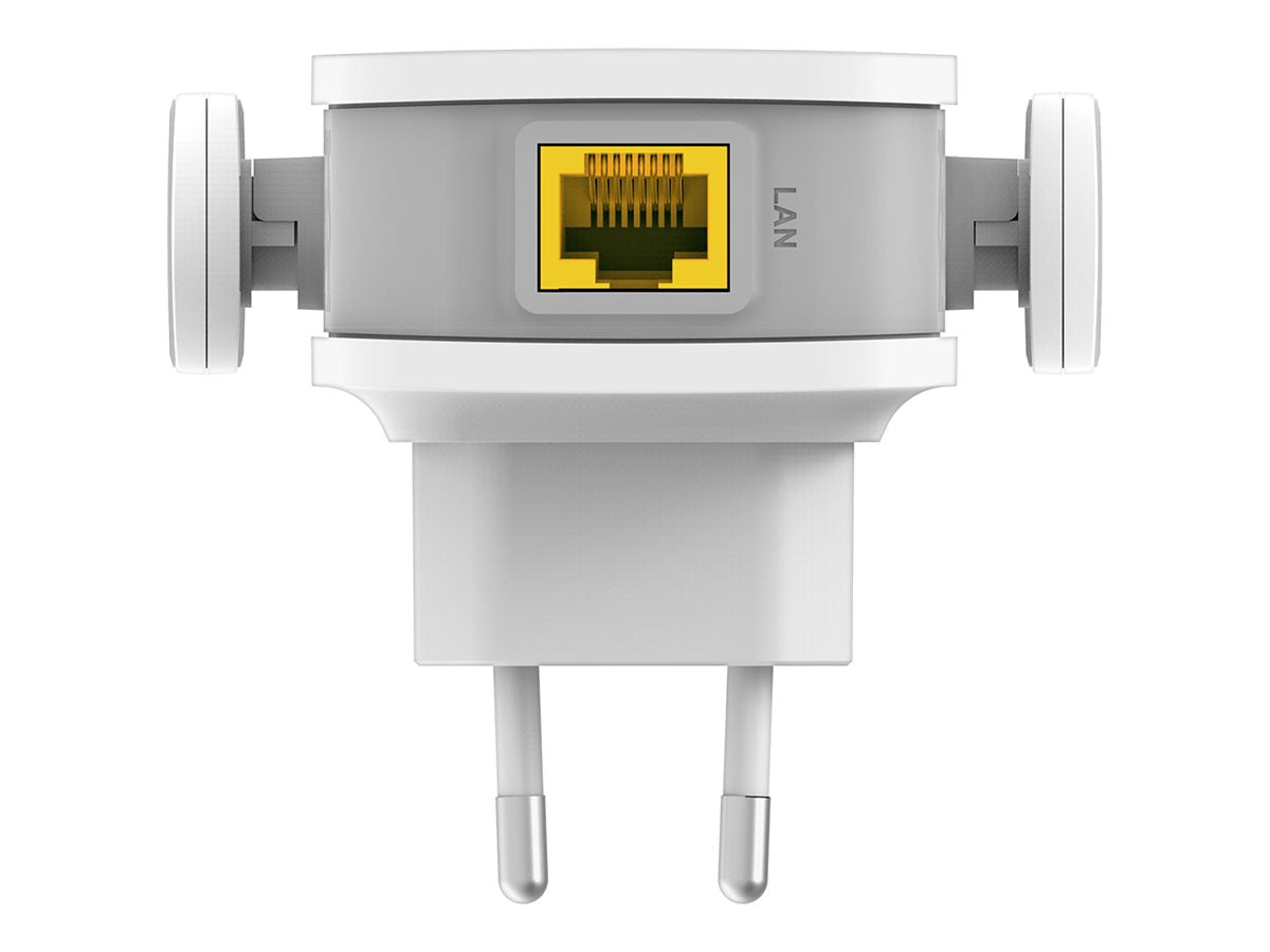 D-Link DAP-1610 Émetteur et récepteur réseau Blanc 10, 100 Mbit/s