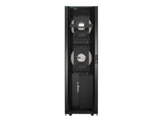 APC InRow RD Air Cooled 380-415V 50/60Hz Air-conditioning cooling system Black 42U