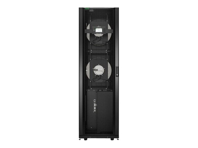 APC InRow RD Air Cooled 380-415V 50/60Hz Air-conditioning cooling system Black 42U