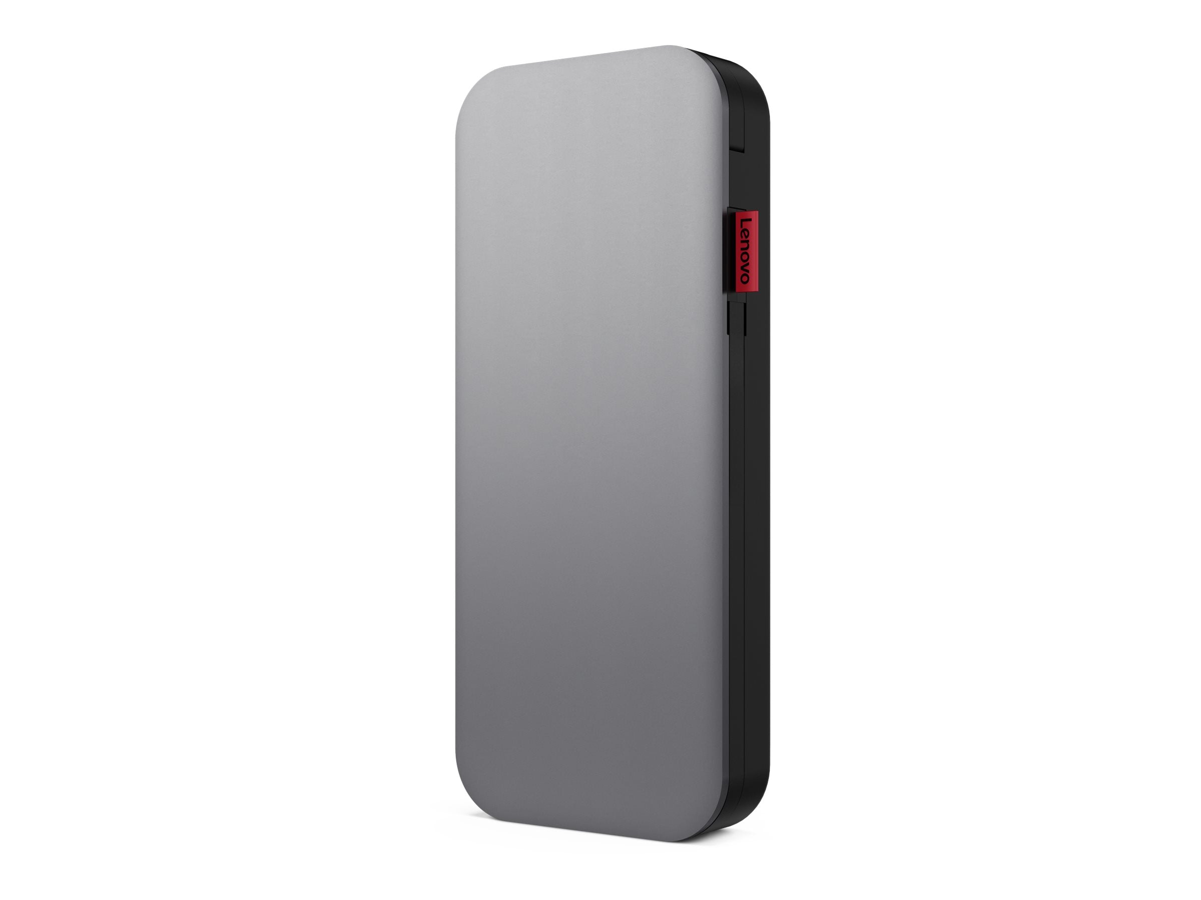LENOVO Go USB-C Laptop Power Bank ThinkRed