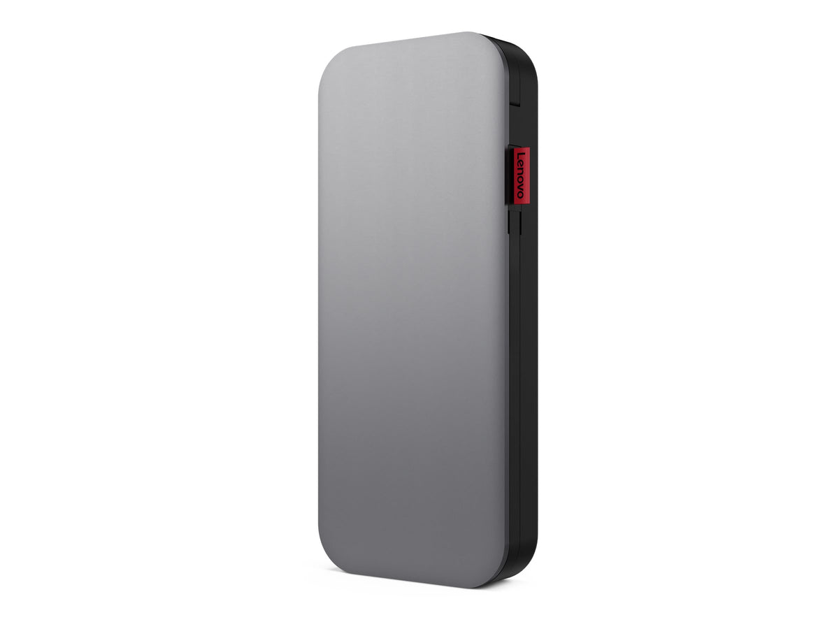 LENOVO Go USB-C Laptop Power Bank ThinkRed