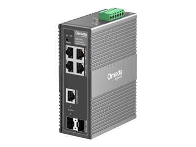 Omada 6-Port Gigabit Switch