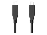 SEAGATE One Touch SSD 1To USB-C Black
