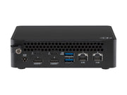 ASUS RNUC16GDKX76C002 Barebone Intel Core Ultra X7 358H