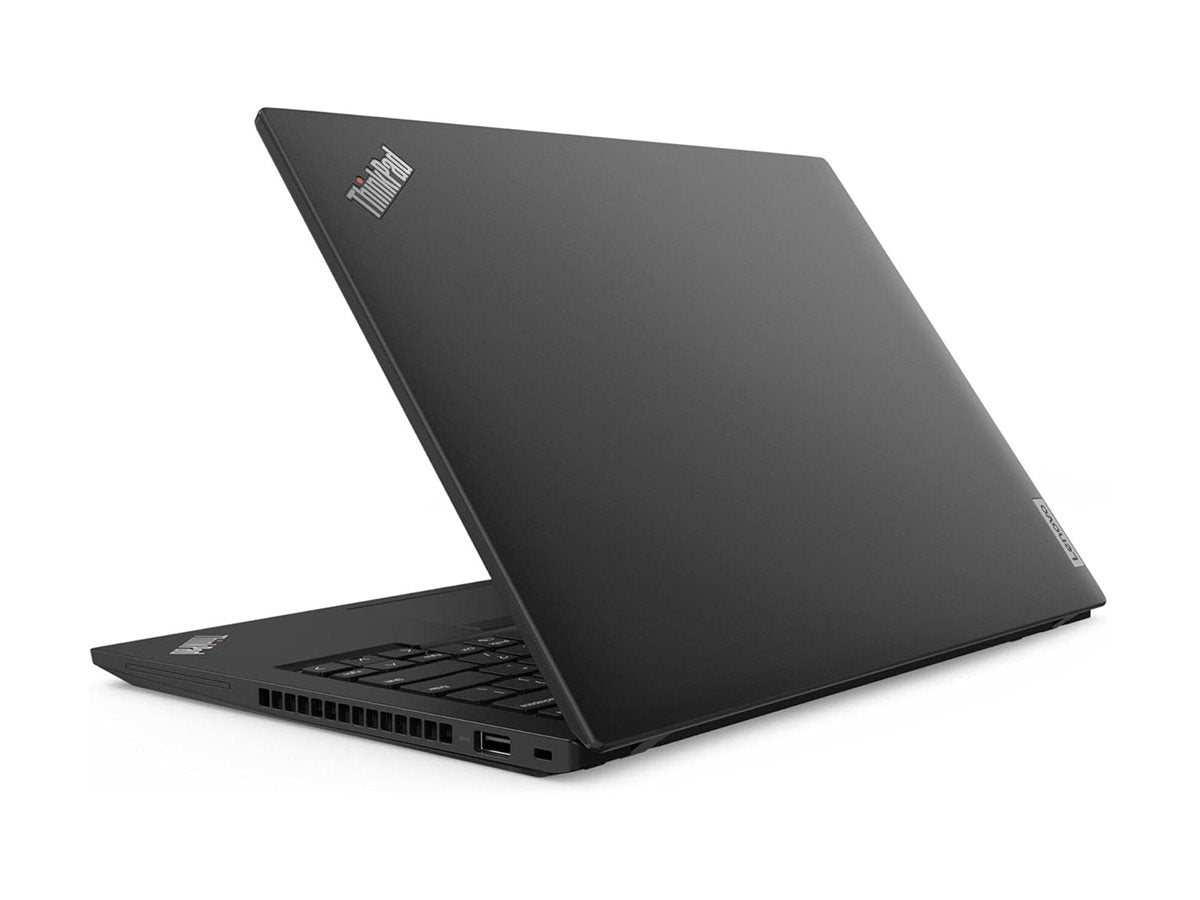 TEQCYCLE Premium - Lenovo Thinkpad T14 G4 Intel Core i7-1365U 14p FHD 16Go 256Go SSD W11P - PC Portable reconditionné garantie 2 ans