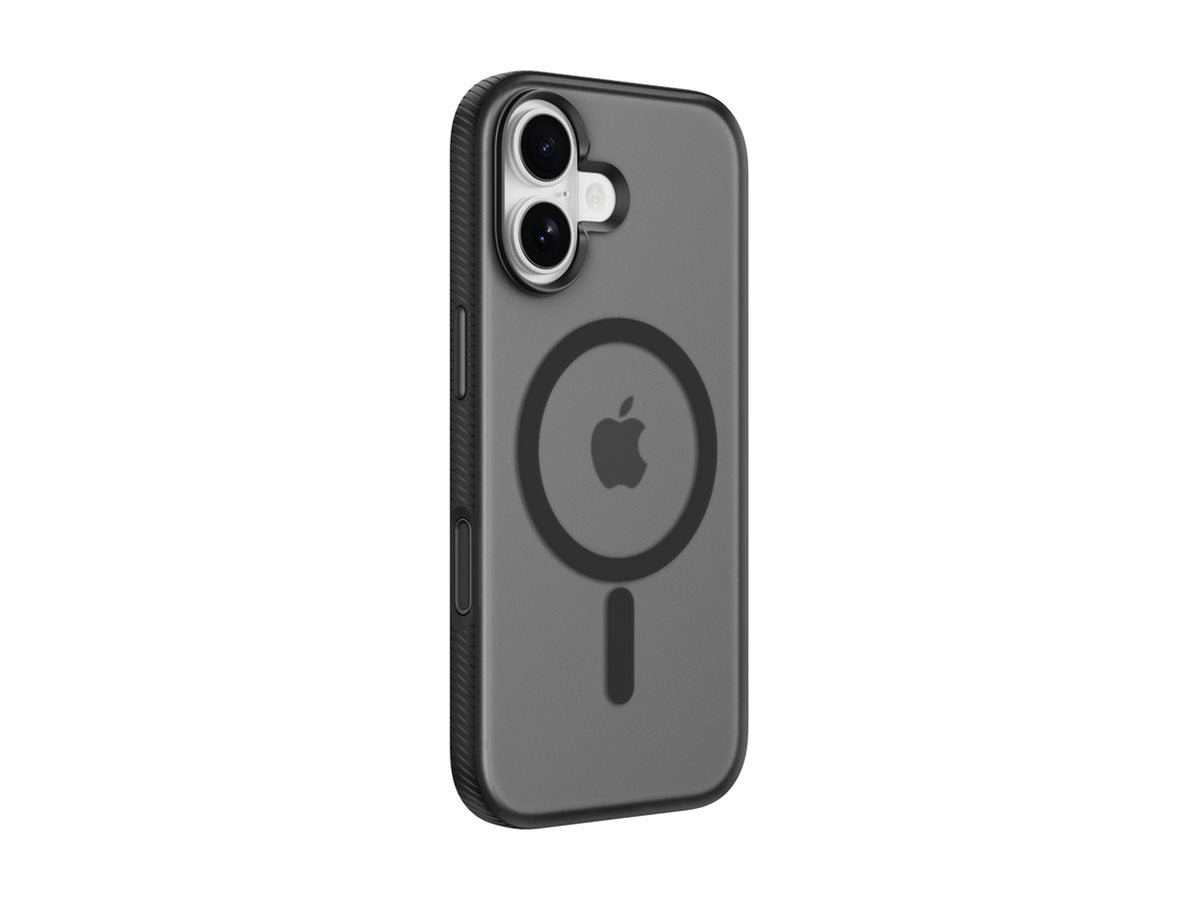 COVER/GRIP TPU 17 TINT CANDY BLACK