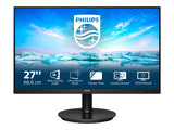 PHILIPS 271V8L/00 27p VA LCD FHD 1920x1080 16:9 3000:1 250cd/m2 4ms VGA HDMI