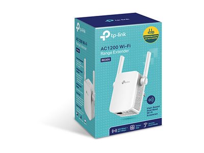 AC1200 Dual Band Wireless Wall Plugged R
