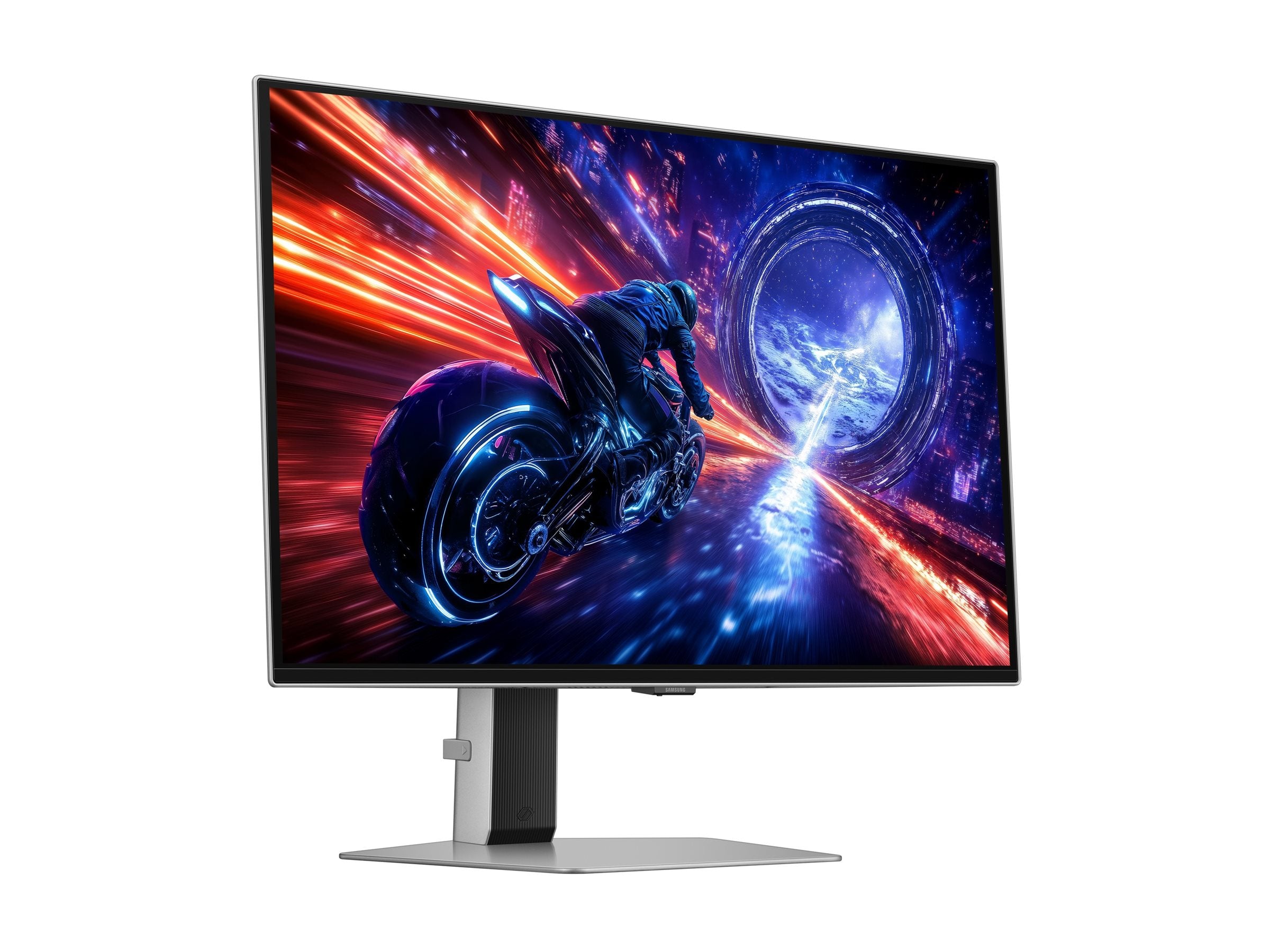 SAMSUNG Odyssey OLED G60SF Ecran OLED 27p  - 2560 x 1440 QHD 500Hz-0.03 ms - 2xHDMI, DP Traitement anti reflet