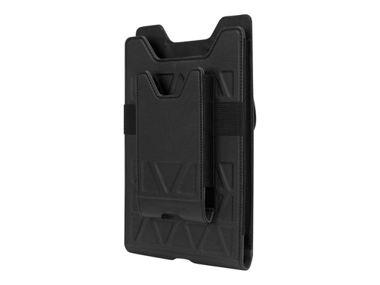 TARGUS Field-Ready Universal 7-8inch Holster w/o belt Portrait - Black