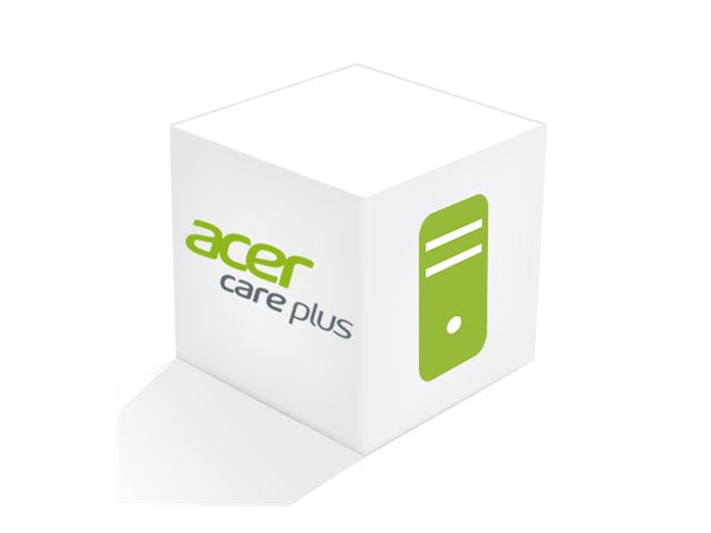 ACER Care Plus Extension de garantie 5 ans intervention sur site J+1 pour PC de bureau Veriton hors Chromebox / Aspire / Predator