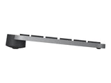 LOGITECH MX Keys Mini Minimalist Wireless Illuminated Keyboard - GRAPHITE - CENTRAL (FR)