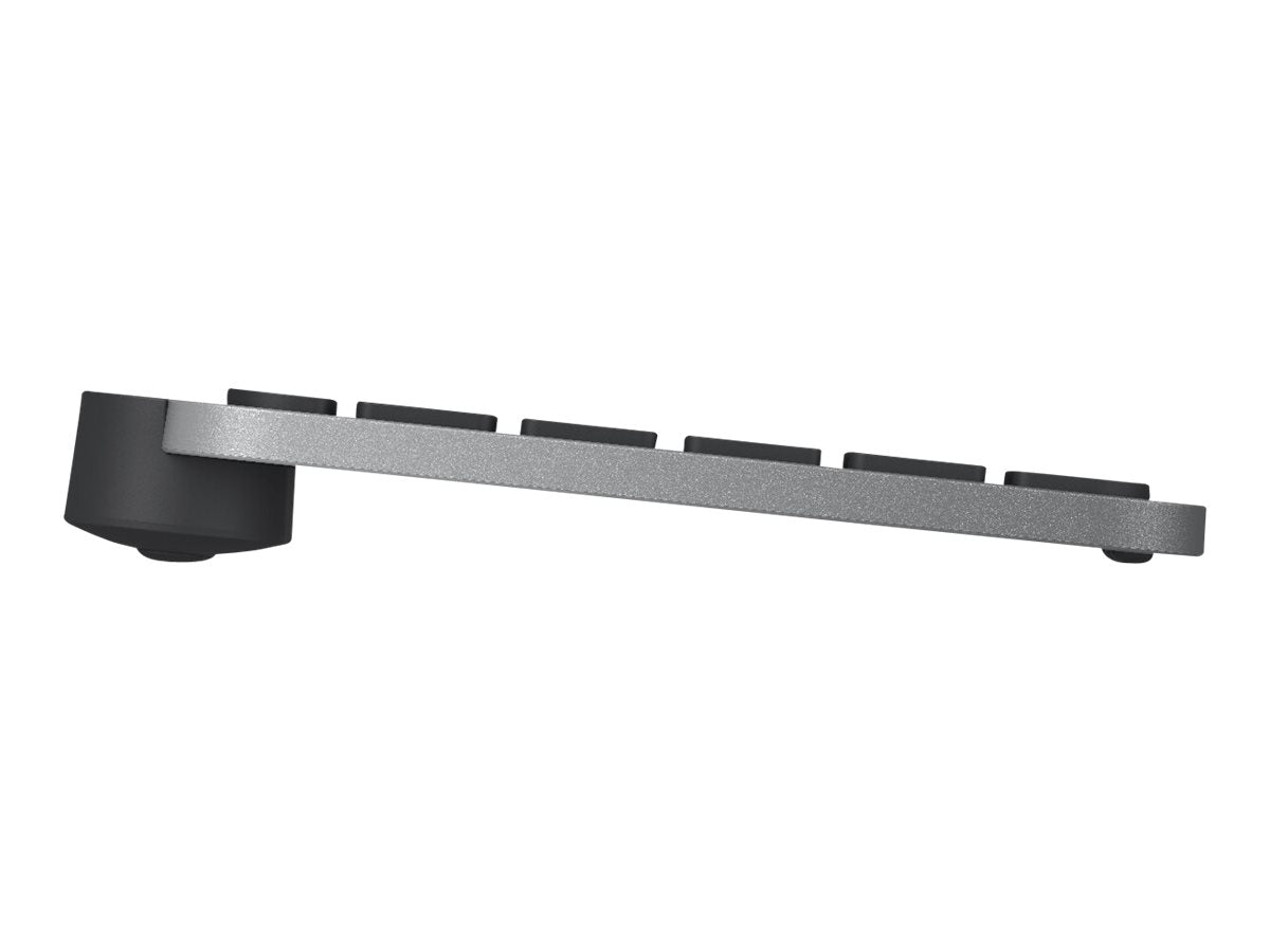 LOGITECH MX Keys Mini Minimalist Wireless Illuminated Keyboard - GRAPHITE - CENTRAL (FR)