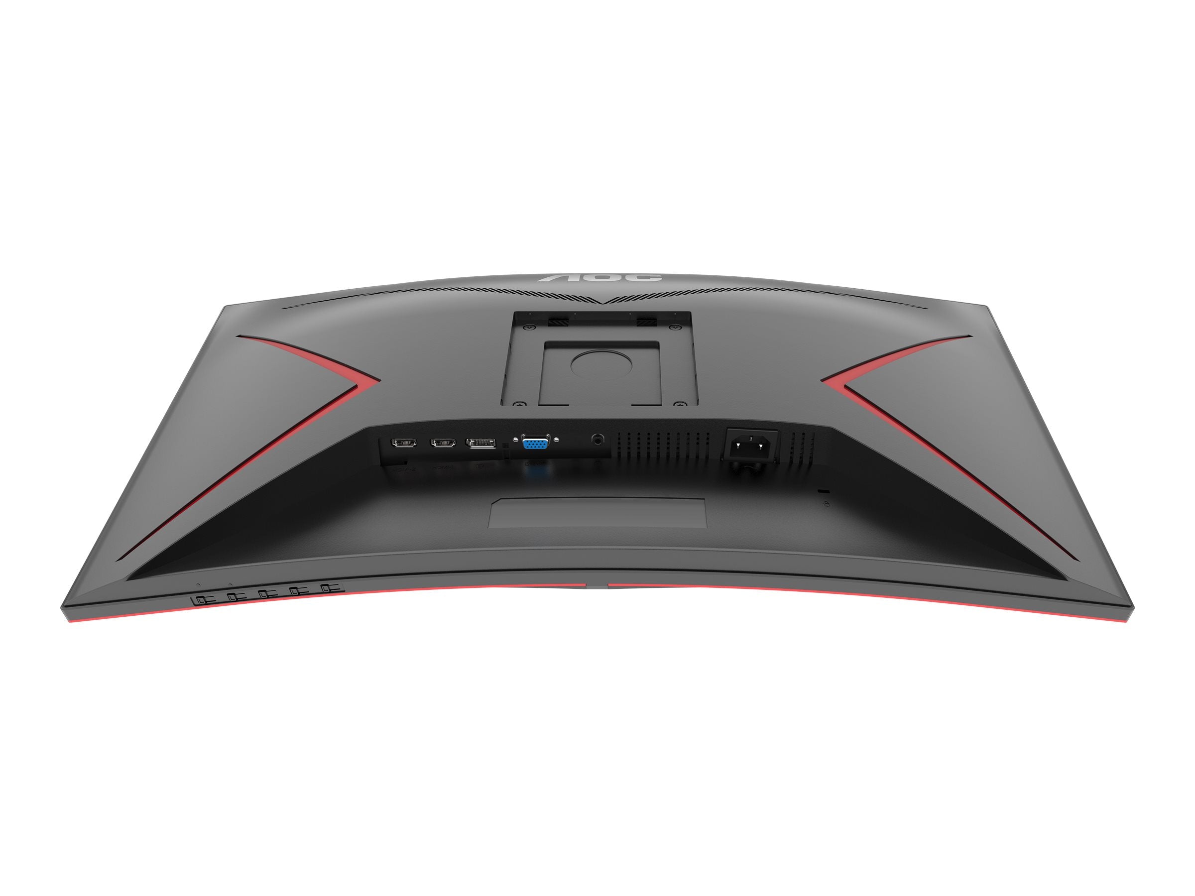 AOC C27G2E/BK 27p VAFHD 165Hz 4ms 250cd/m2 DSub 2xHDMI 2.0 DP