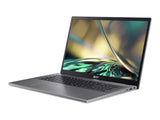 ACER Aspire 3 A317-55P-37M3 Intel Core i3-N305 17.3p FHD 16Go RAM 512Go SSD Intel UHD Graphics W11H Gris 2 ans Ordinateur Portable