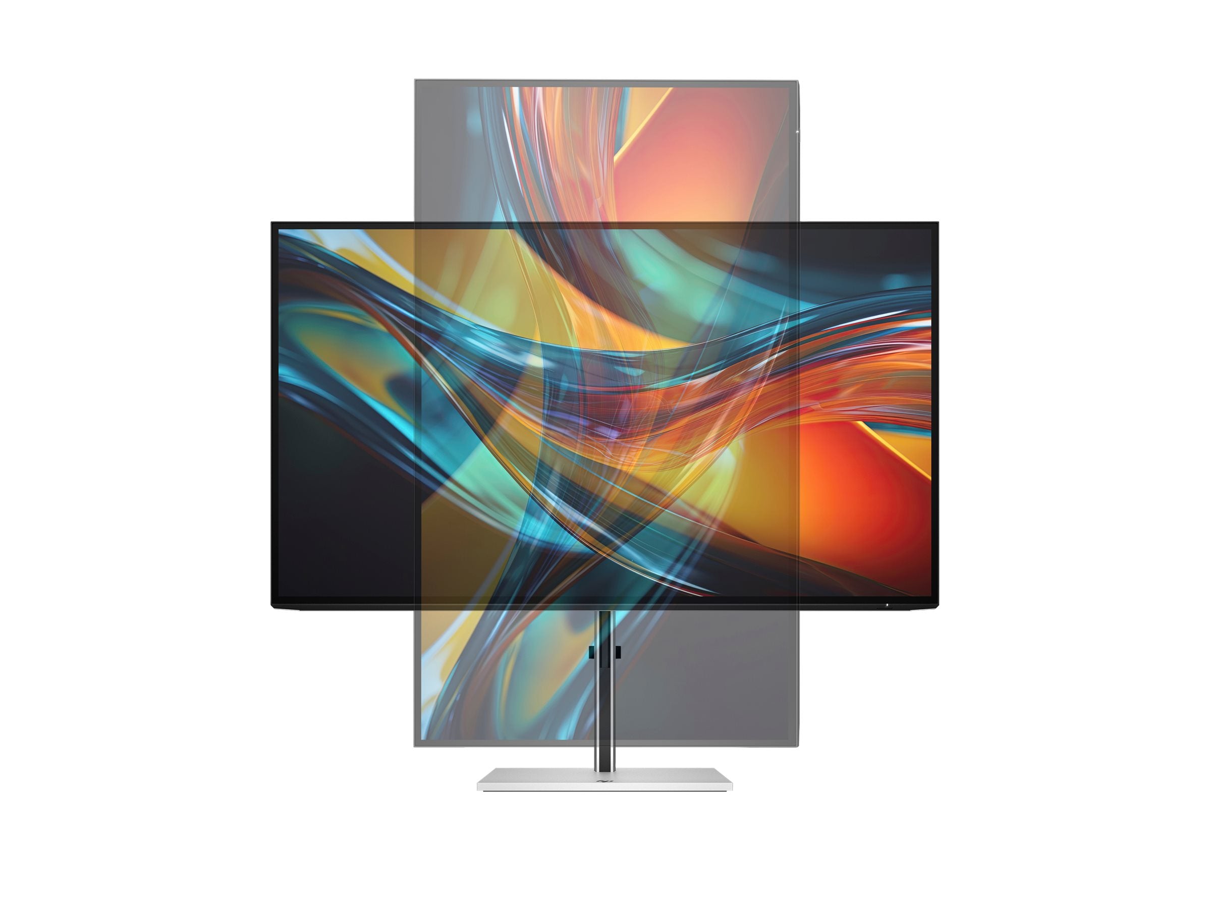 HP Écran 4K Série 7 Pro 732pk 31.5p 4K UHD 3840x2160 HDMI USB-C USB hub DisplayPort