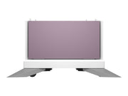 HP Clr LaserJet Purple Storage Stand