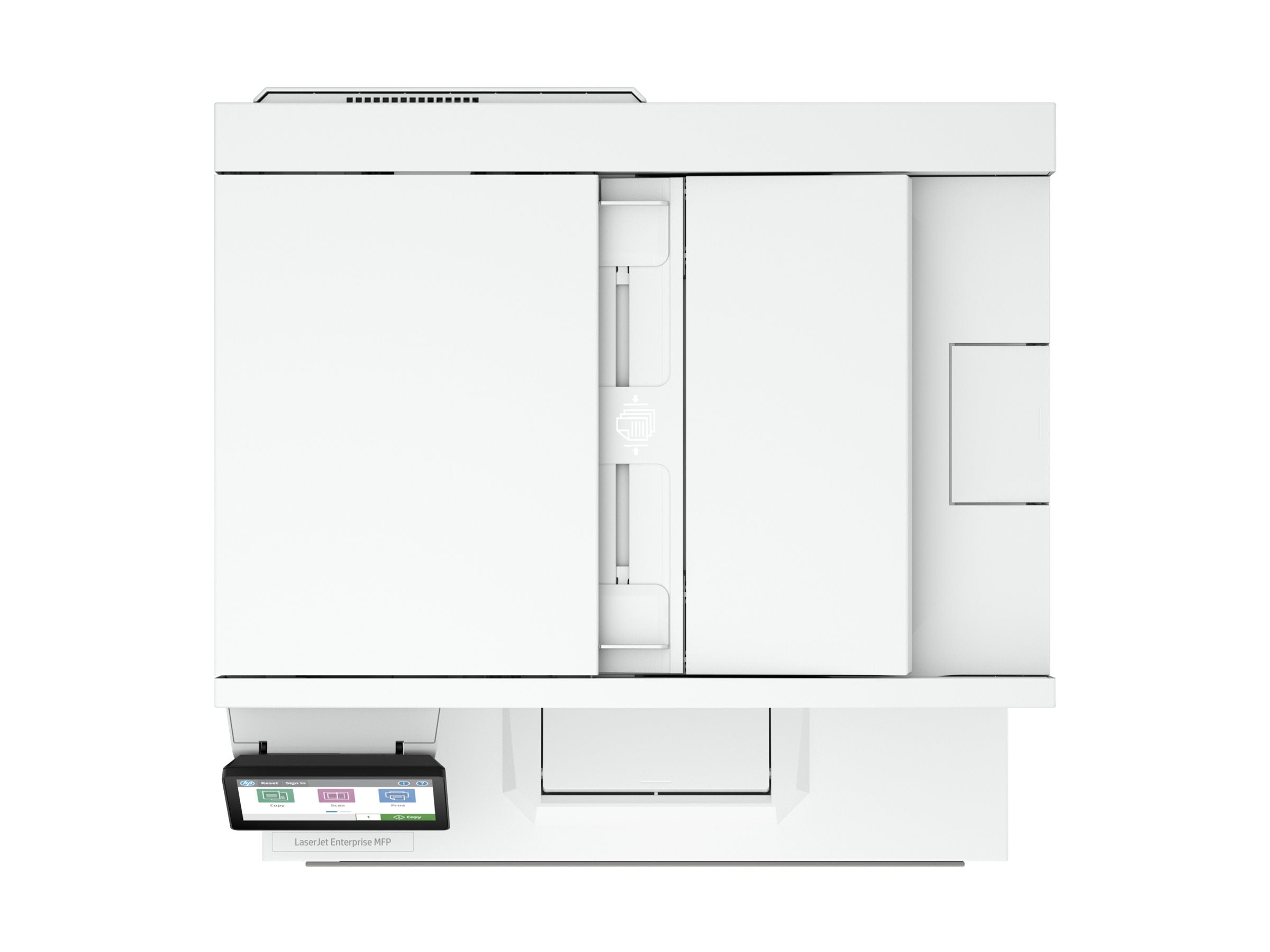 HP LaserJet Enterprise MFP 5601dn MFP mono laser A4 50ppm