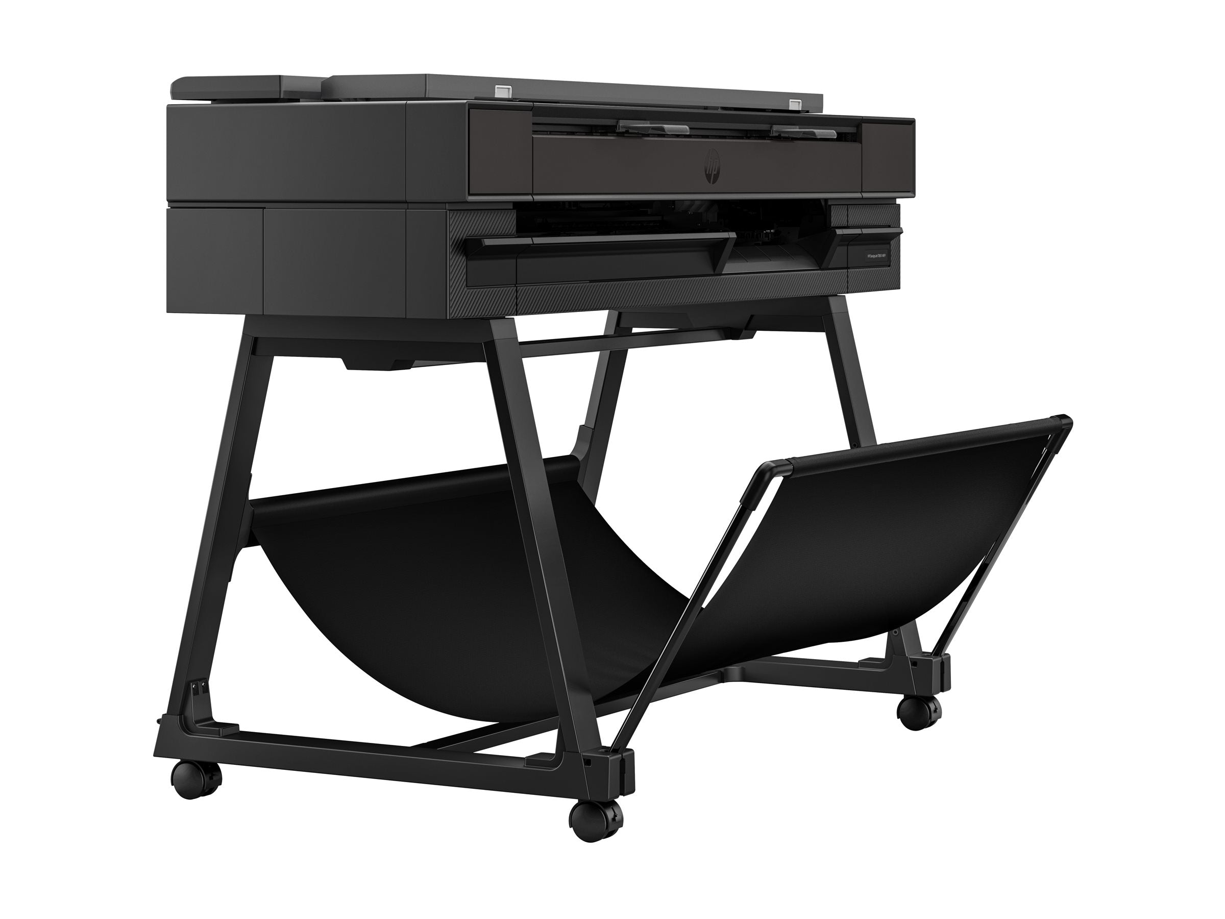 HP DesignJet T850 36inch MFP colour ink-jet 914x2770mm 305x457mm 914x1676mm media 0.42 min/pageprint Gigabit LAN Wi-Fi