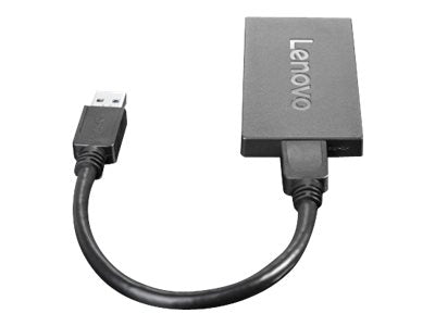 LENOVO ThinkPad Universal USB3.0 to DP Adapter