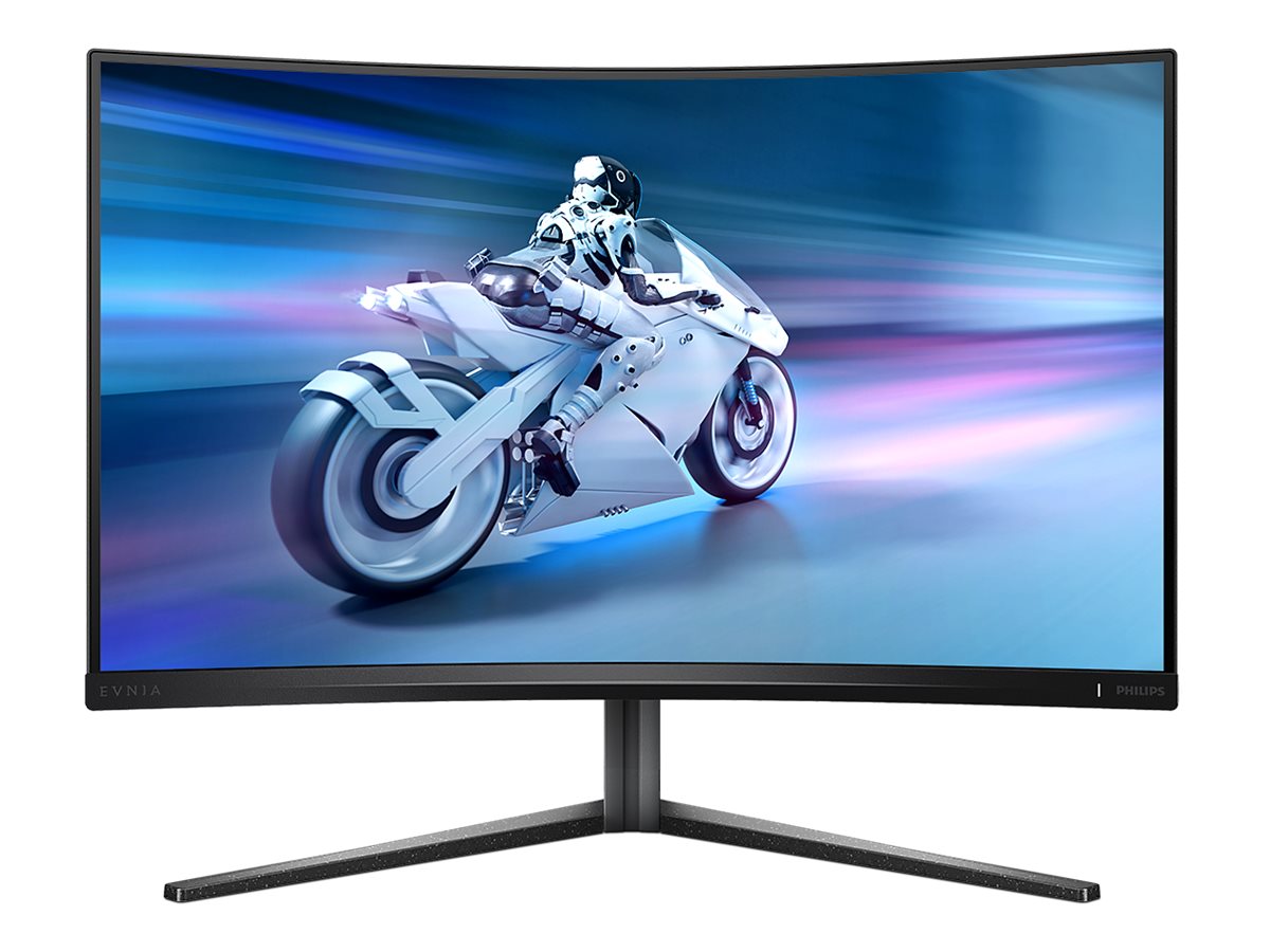 PHILIPS 32M2C5500W/00 31.5p VA 2560x1440 16:9 2xHDMI DP USB Gray