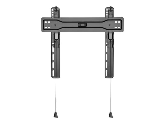 NEOMOUNTS LED-W400BLACK Support pour écran mural 32-55p - ultra-plat