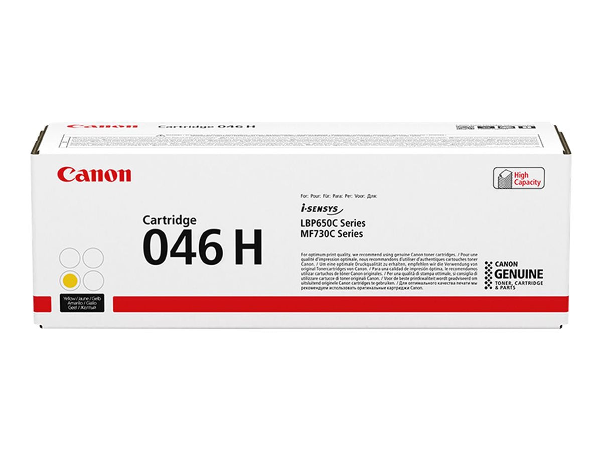 CANON CRG 046 HY toner jaune grande capacité