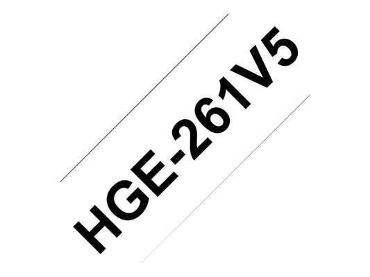 BROTHER HGE261V5 tape 36mmx8m 5 pack