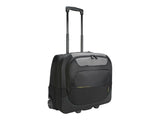 TARGUS City Gear 17.3p Laptop Roller Black Grey
