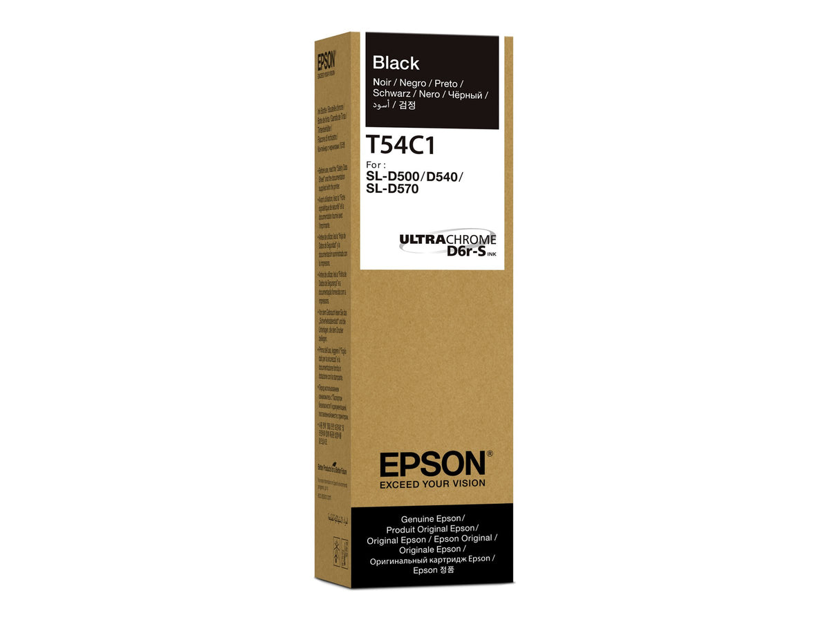EPSON 5LB T54C Black SURELAB SL-D500