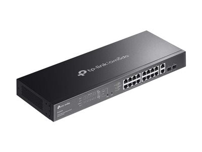 Omada 20-Port Gigabit Easy Managed Switc