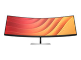 HP Écran incurvé E45c G5 44.5p DQHD 5120x1440 HDMI USB-C DisplayPort