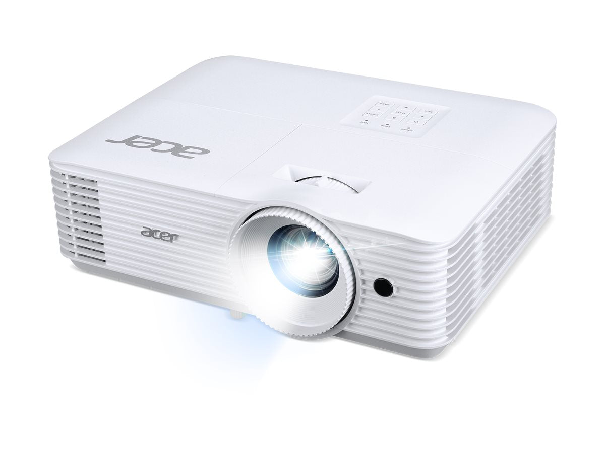 ACER P1258i Vidéoprojecteur XGA 4800lm 20000:1 Zoom 1.3X Wifi