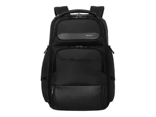 TARGUS HeritageLuxe 15-16p BackPack - Black