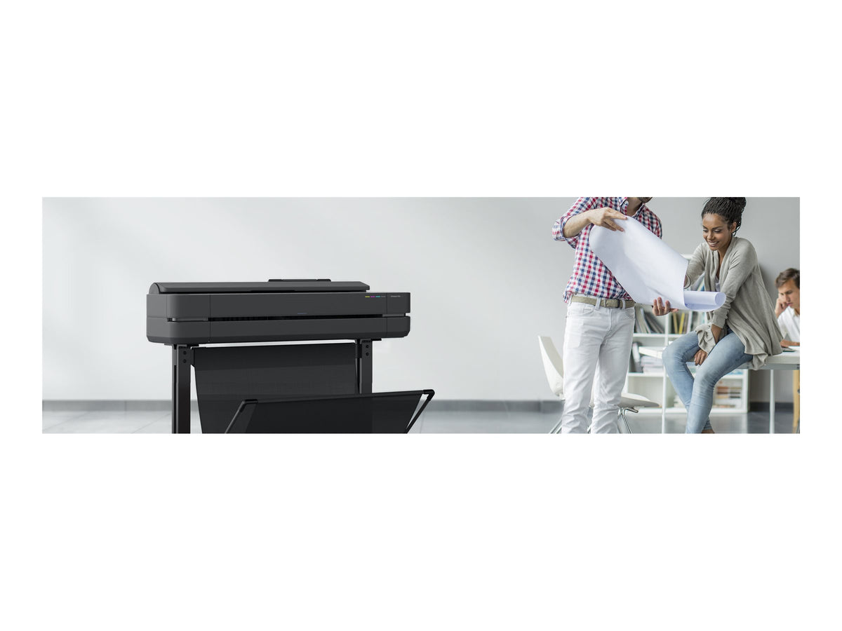 HP DesignJet T630 24p LFP 2025 Colour Ink-Jet A1 ANSI D Roll 61cm 2400x1200dpi 0.5 min/page USB LAN Wi-Fi