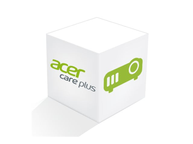 ACER 4Y warranty Carry IN + 4Y LAMP
