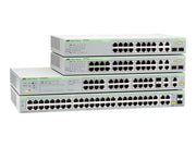 ALLIED AT-FS750/28 Smart Switch 24P 10/100 & 2 Giga & 2SFP