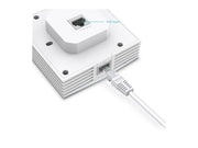 AX3000 Wall-Plate Dual-Band Wi-Fi 6