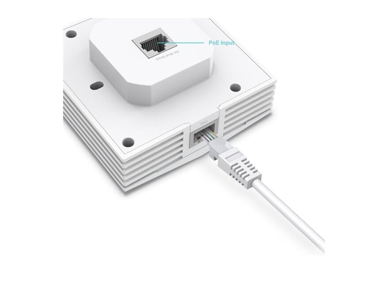 AX3000 Wall-Plate Dual-Band Wi-Fi 6