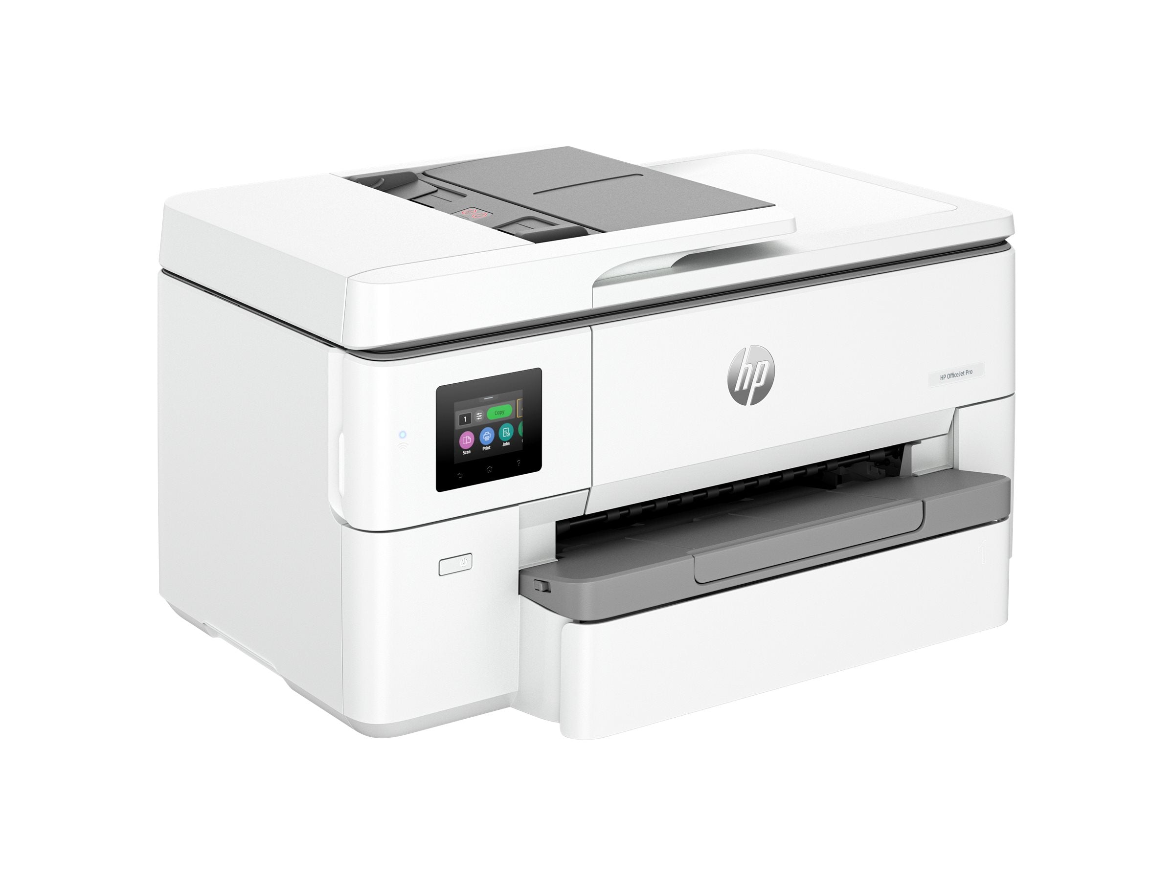 HP Officejet Pro 9720e Wide Format All-in-One MFP colour inkjet A3 A3 18ppm Copy 22ppm Print 250sheets USB LAN Wi-Fi Bluetooth
