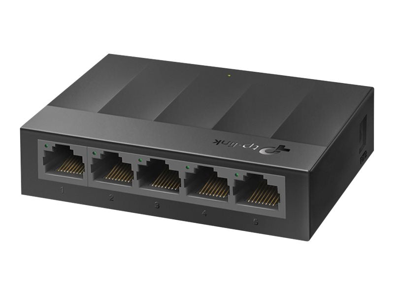 TP-Link LiteWave 5-Port Gigabit Desktop