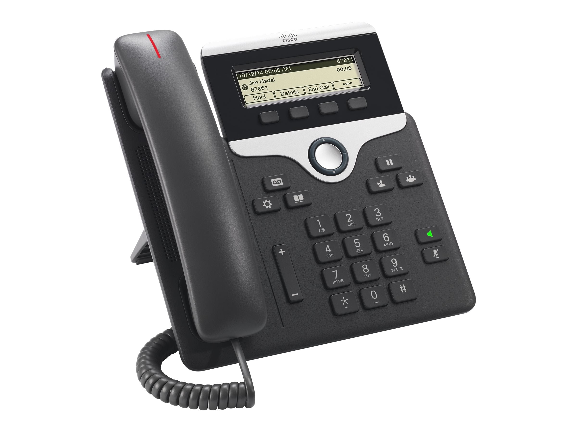 CISCO UC Phone 7811